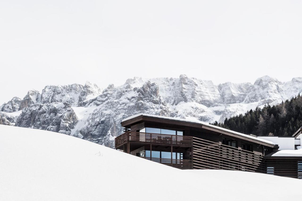 Saleghes Dolomites Residence Selva di Val Gardena Exterior foto
