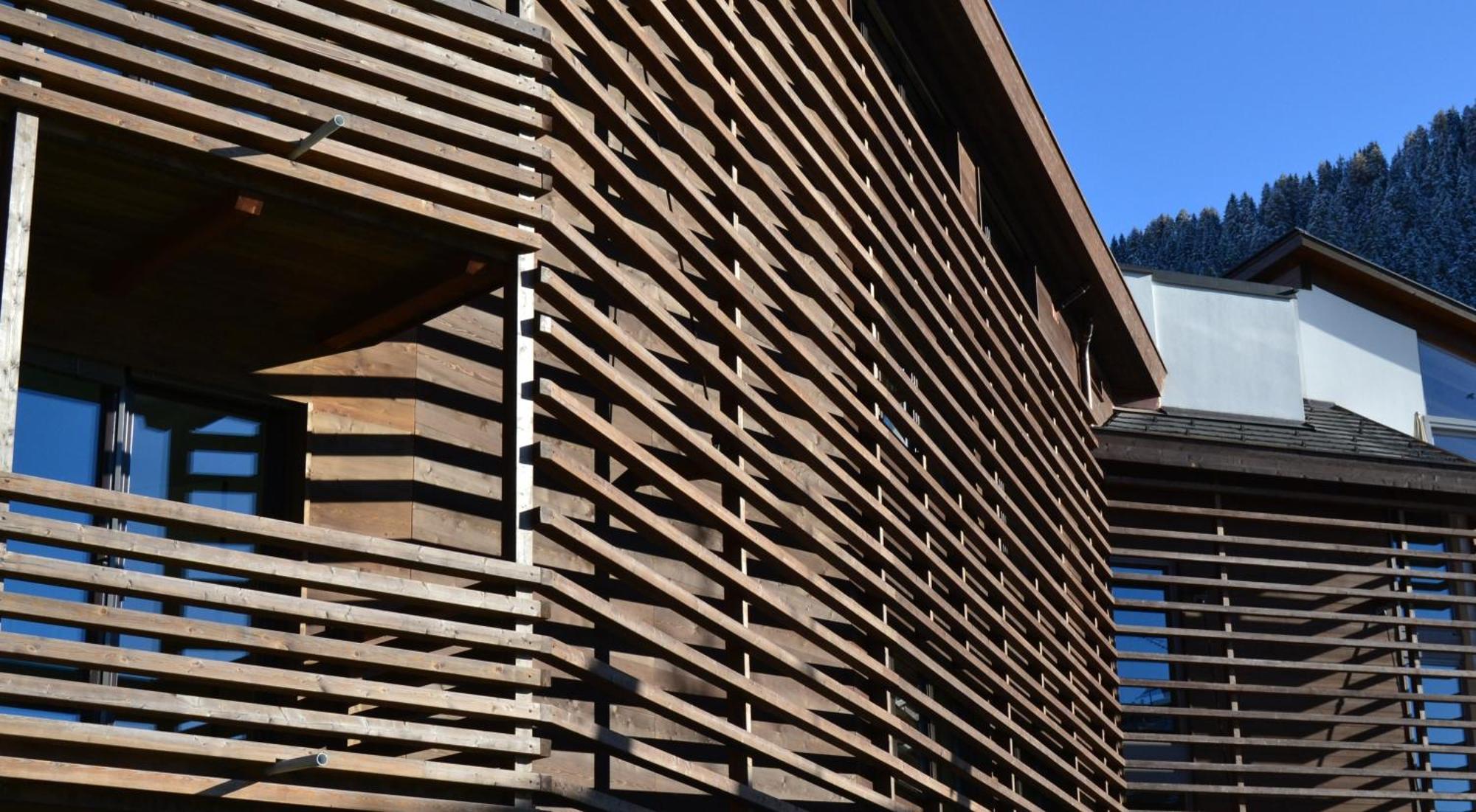 Saleghes Dolomites Residence Selva di Val Gardena Exterior foto